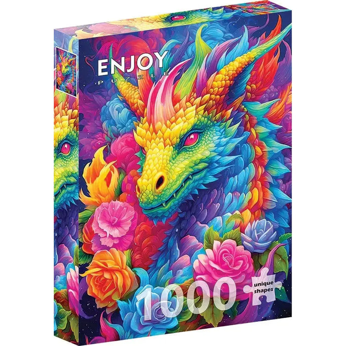 Dragon 1000 Piece Jigsaw Puzzle Enjoy - for just $24.99! 