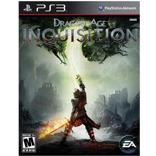 Dragon Age Inquisition (Playstation 3) - Premium Video Games - Just $0! Shop now at Retro Gaming of Denver