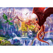 Dragon Kingdom 500 Piece Jigsaw Puzzle Eurographics - for just $17.99! 