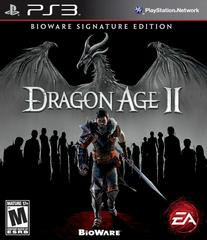 Dragon Age II [BioWare Signature Edition] Playstation 3 - for just $20.99! 