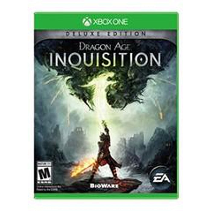 Dragon Age: Inquisition Deluxe Edition - Xbox One - Premium Video Games - Just $8.99! Shop now at Retro Gaming of Denver