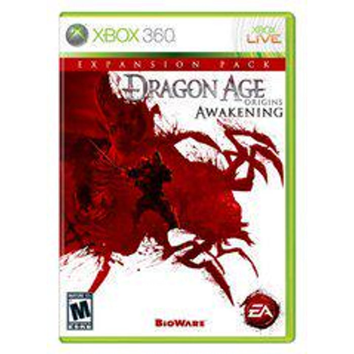 Dragon Age: Origins Awakening Expansion - Xbox 360 - Just $6.99! Shop now at Retro Gaming of Denver