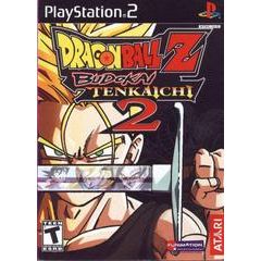 Dragon Ball Z Budokai Tenkaichi 2 - PS2 - Just $49.99! Shop now at Retro Gaming of Denver