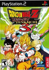 Dragon Ball Z Budokai Tenkaichi 3 - Playstation 2 - for just $163! 