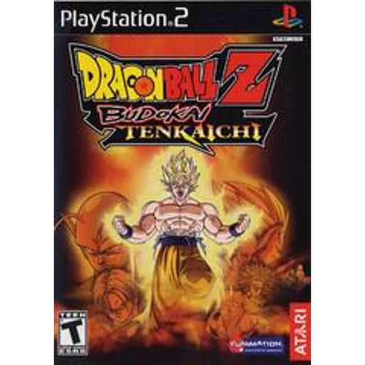 Dragon Ball Z Budokai Tenkaichi - PS2 - Premium Video Games - Just $26.99! Shop now at Retro Gaming of Denver