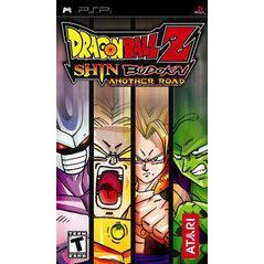 Dragon Ball Z Shin Budokai: Another Road - PSP - Premium Video Games - Just $50.99! Shop now at Retro Gaming of Denver