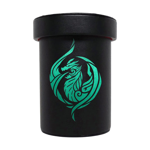 Over Sized Dice Cup - Dragon's Breath Design - Premium Accessories - Just $19.95! Shop now at Retro Gaming of Denver