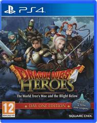 Dragon Quest Heroes - PAL Playstation 4 - for just $8.99! 