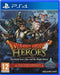 Dragon Quest Heroes - PAL Playstation 4 - for just $8.99! 