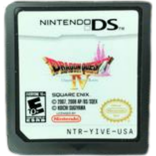 Dragon Quest IV Chapters Of The Chosen - Nintendo DS (LOOSE) - Premium Video Games - Just $72.99! Shop now at Retro Gaming of Denver
