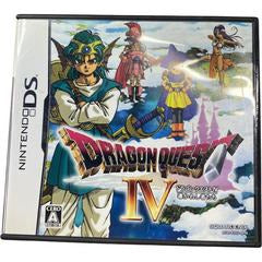 Dragon Quest IV: Michibikareshi Monotachi - JP Nintendo DS - Premium Video Games - Just $28.99! Shop now at Retro Gaming of Denver