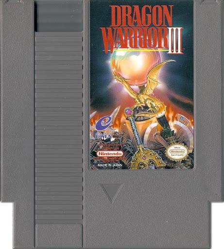 Dragon Warrior III - NES - for just $109.99! 