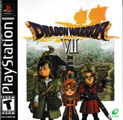 Dragon Warrior VII - Playstation - for just $87.99! 