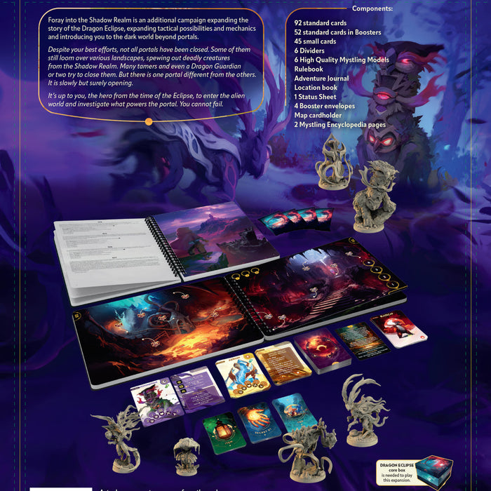 Dragon Eclipse - Foray into the Shadow Realm - for just $68.99! 