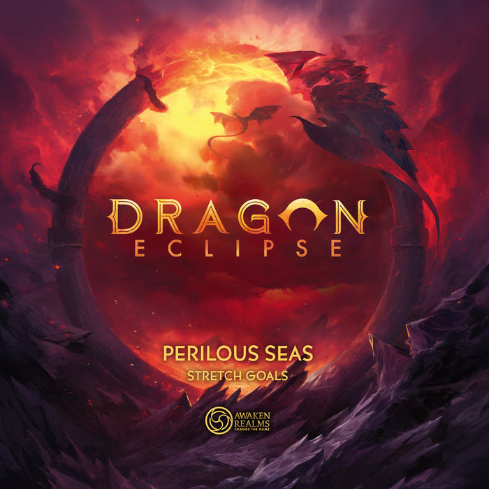 Dragon Eclipse - Perilous Seas Stretch Goals Box - for just $48.99! 