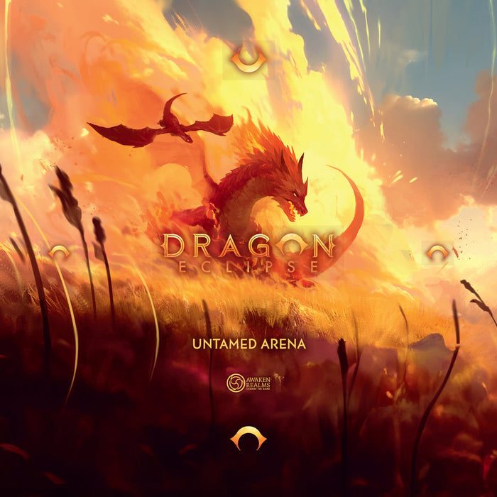 Dragon Eclipse - Untamed Arena - for just $38.99! 