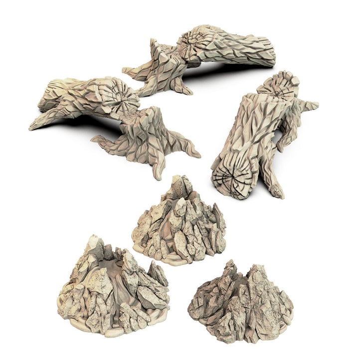 Dragon Eclipse Terrains - for just $48.99! 