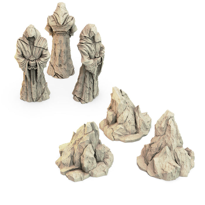 Dragon Eclipse Terrains - for just $48.99! 