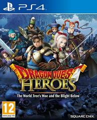 Dragon Quest Heroes - PAL Playstation 4 - for just $8.99! 