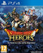 Dragon Quest Heroes - PAL Playstation 4 - for just $8.99! 