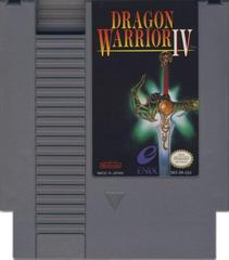 Dragon Warrior IV - NES - for just $169.99! 
