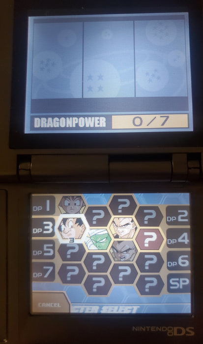 Dragonball Z Supersonic Warriors 2 Video Game Nintendo DS DBZ - for just $19.99! 