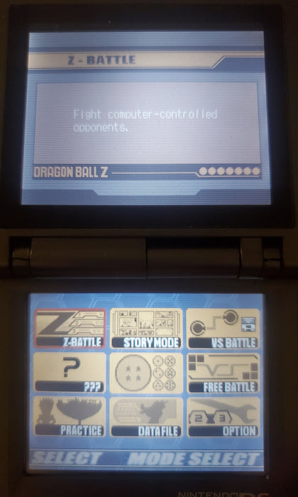 Dragonball Z Supersonic Warriors 2 Video Game Nintendo DS DBZ - for just $19.99! 