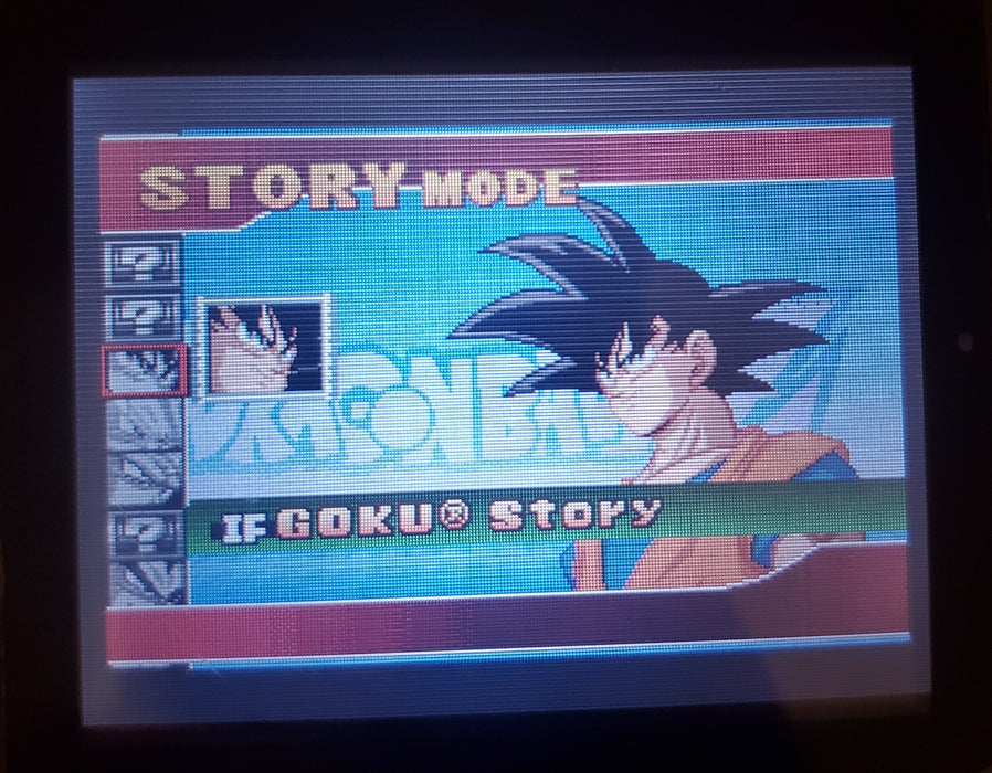 Dragon Ball Z: Supersonic Warriors GBA Video Game Boy Advance DBZ 2004 - for just $12! 