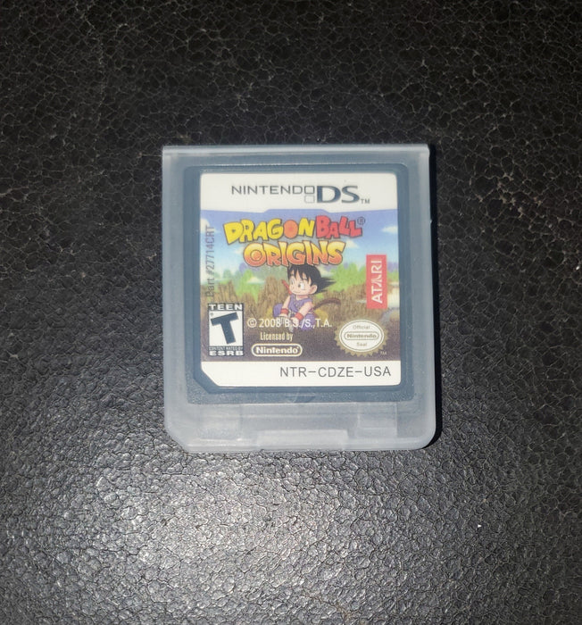 Dragonball Origins Video Game Nintendo DS - for just $19.99! 