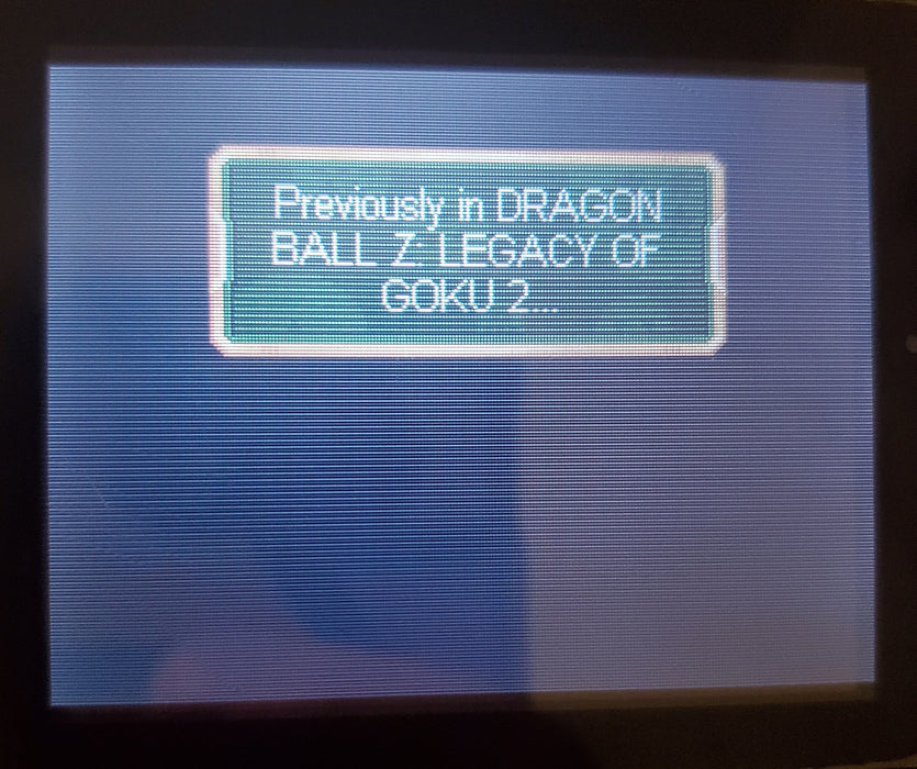 Dragon Ball Z: Buu's Fury GBA Video Game Boy Advance 2004 DBZ - for just $12.50! 