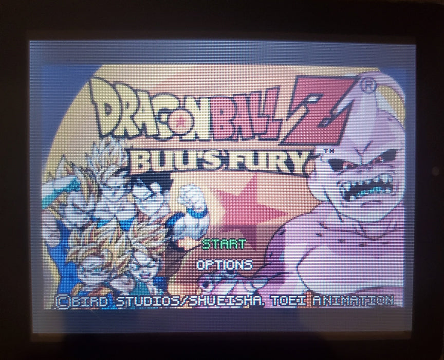 Dragon Ball Z: Buu's Fury GBA Video Game Boy Advance 2004 DBZ - for just $12.50! 