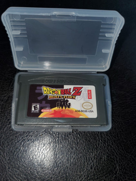Dragon Ball Z: Buu's Fury GBA Video Game Boy Advance 2004 DBZ - for just $12.50! 