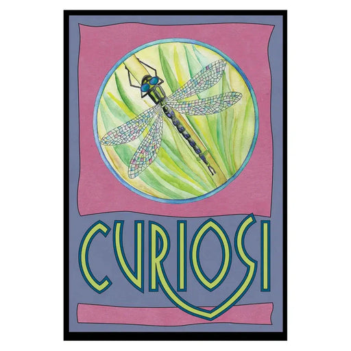 Dragonfly 33 Piece Mini Matchbox Jigsaw Puzzle Curiosi - for just $5.99! 