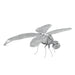 Dragonfly 3D Steel Model Kit Metal Earth - for just $11.99! 