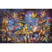 Dragon's Library 3000 Piece Jigsaw Puzzle Ravensburger - for just $49.99! 