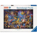 Dragon's Library 3000 Piece Jigsaw Puzzle Ravensburger - for just $49.99! 