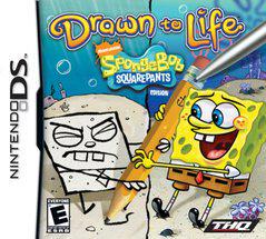 Drawn to Life SpongeBob SquarePants Edition - Nintendo DS - for just $8.99! 