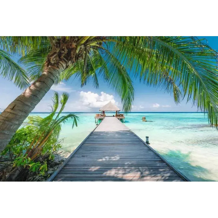 Dream Beach in the Maldives 4000 Piece Jigsaw Puzzle Ravensburger - for just $59.99! 