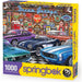 Dream Garage 1000 Piece Jigsaw Puzzle Springbok - for just $19.99! 