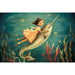 Dream Narwhal Dream World 20 Piece Mini Jigsaw Puzzle NYPC - for just $14.99! 