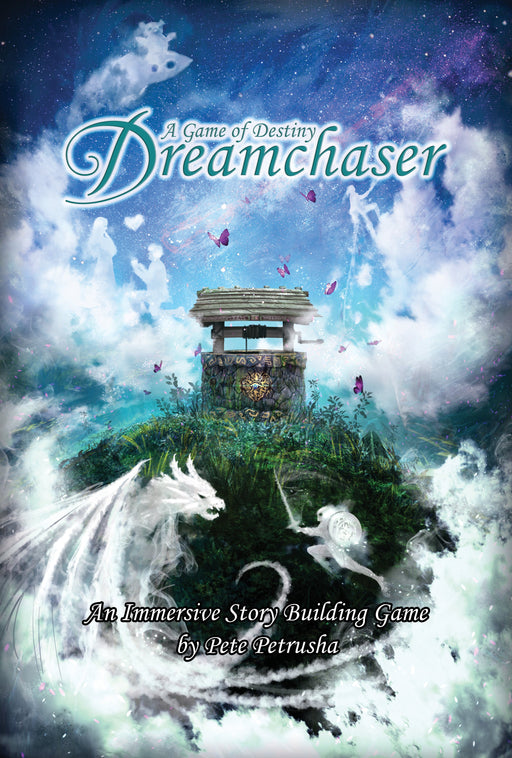 Dreamchaser: A Game of Destiny (PDF) - for just $14.99! 