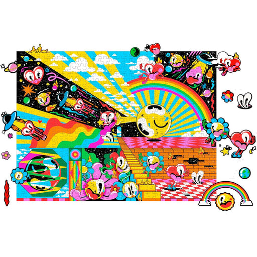 Dreamland 500 Piece Jigsaw Puzzle (& Stickers) Potter - for just $17.99! 