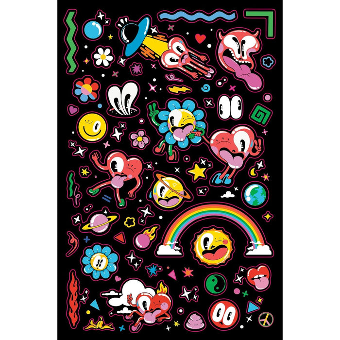 Dreamland 500 Piece Jigsaw Puzzle (& Stickers) Potter - for just $17.99! 