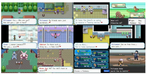 Pokemon Dreary GBA ROM Hack Video Game Boy Advance - for just $18.49! 