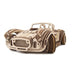 Drift Cobra Racing Car 3D Wood Model Kit UGEARS - for just $64.99! 
