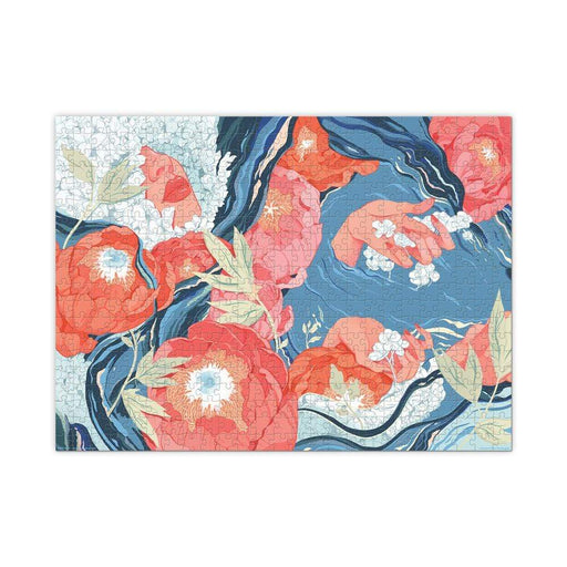 Drifting 500 Piece Jigsaw Puzzle Fred - for just $19.99! 