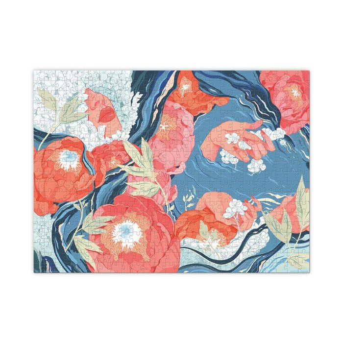 Drifting 500 Piece Jigsaw Puzzle Fred - for just $19.99! 