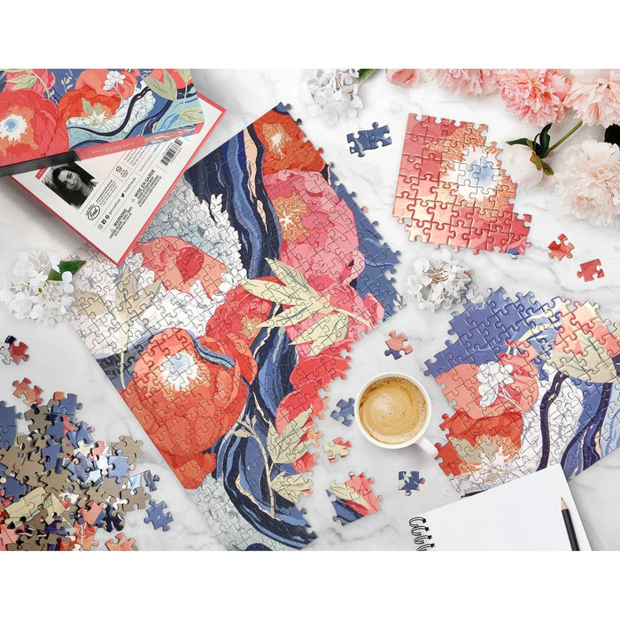 Drifting 500 Piece Jigsaw Puzzle Fred - for just $19.99! 