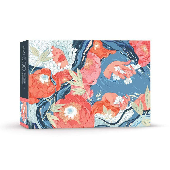 Drifting 500 Piece Jigsaw Puzzle Fred - for just $19.99! 