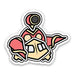 Drill Sergeant (Sticker) - for just $2! 